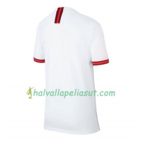 Jalkapallo Pelipaidat Englanti Kotipaita naisten MM-kisat 2019 Lyhythihainen